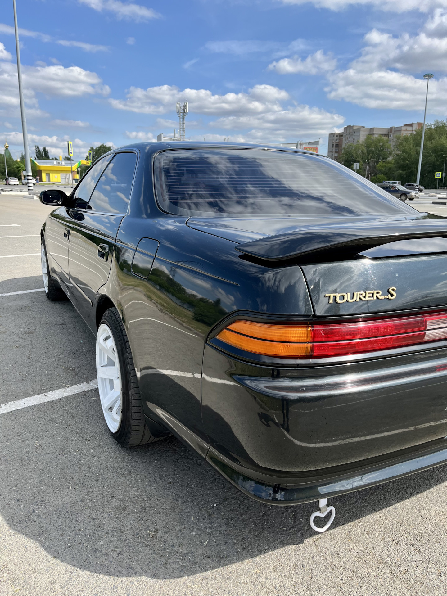 Toyota Mark 2 90 Р·РѕР»РѕС‚РѕР№