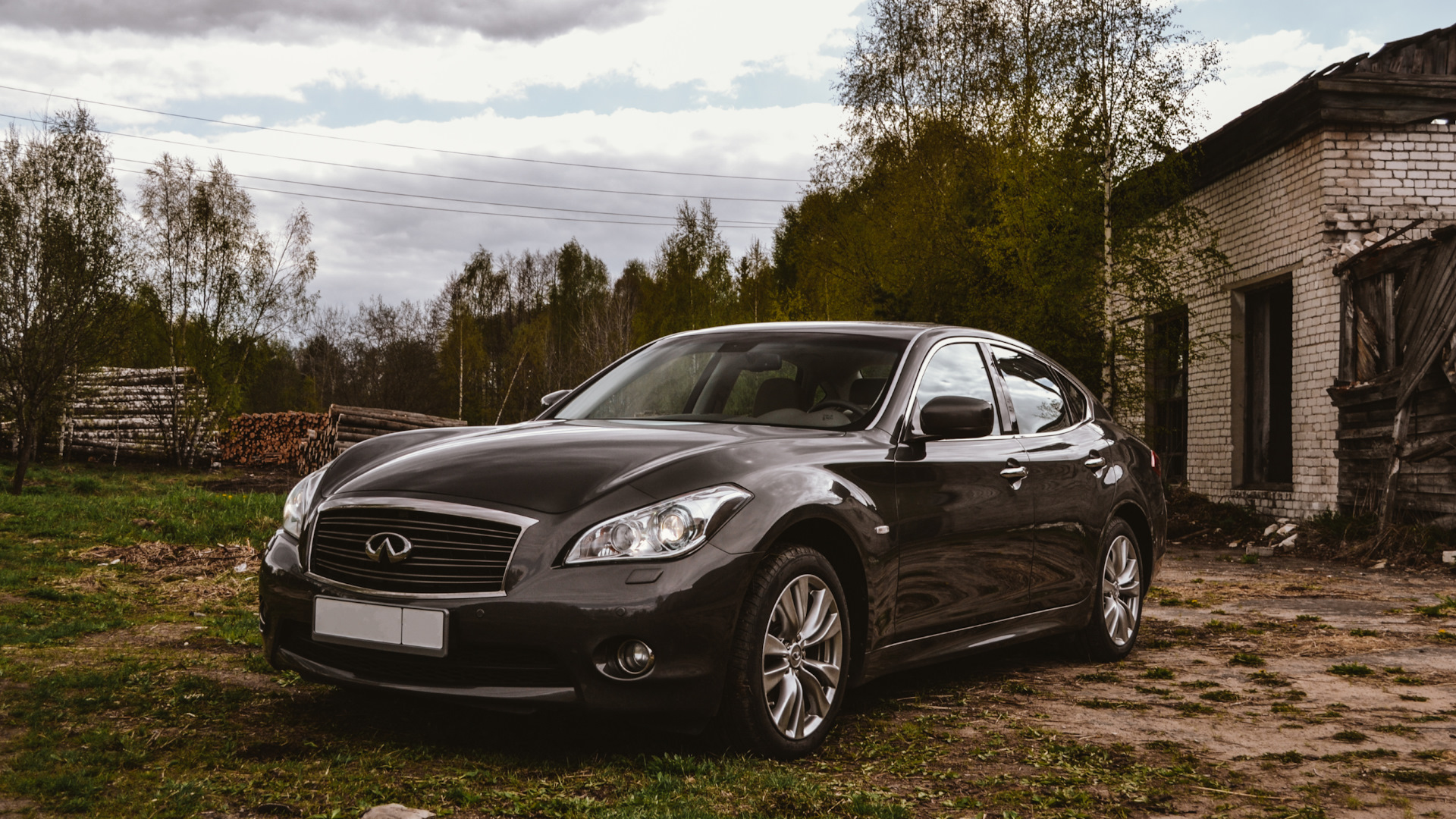 Infiniti M (3G) 2.5 бензиновый 2011 | 2.5 Elite 🇯🇵 на DRIVE2