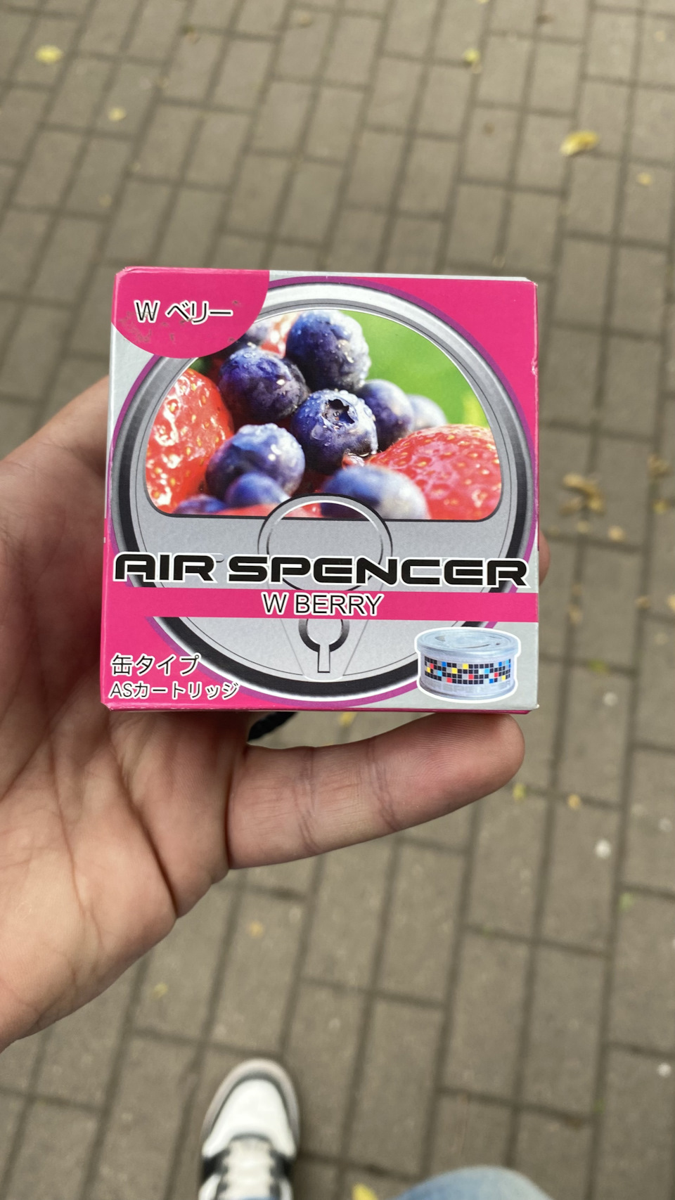 Ароматизатор Eikosha — Mazda Premacy (1G), 1,8 л, 1999 года ...