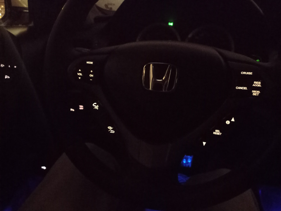 10. — Honda Accord (8G)