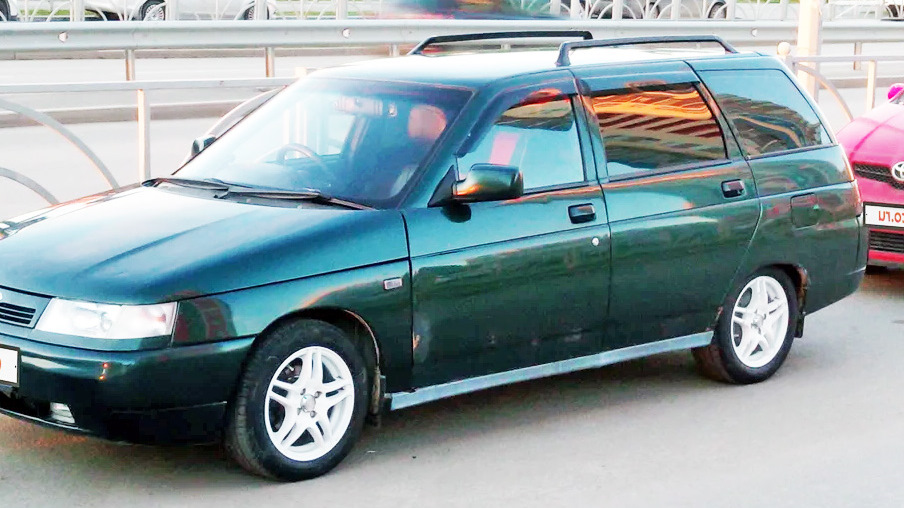 ваз 2111 2004 8кл 260тыс.км. на горячую подтраивает, детонирует мотор ...