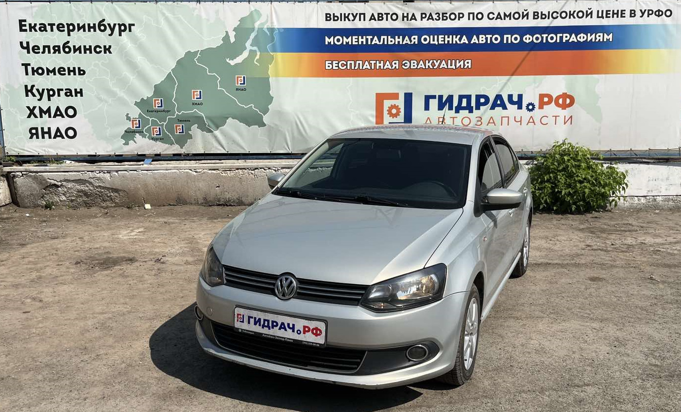 В разборе Volkswagen Polo — Авторазбор Гидрач на DRIVE2