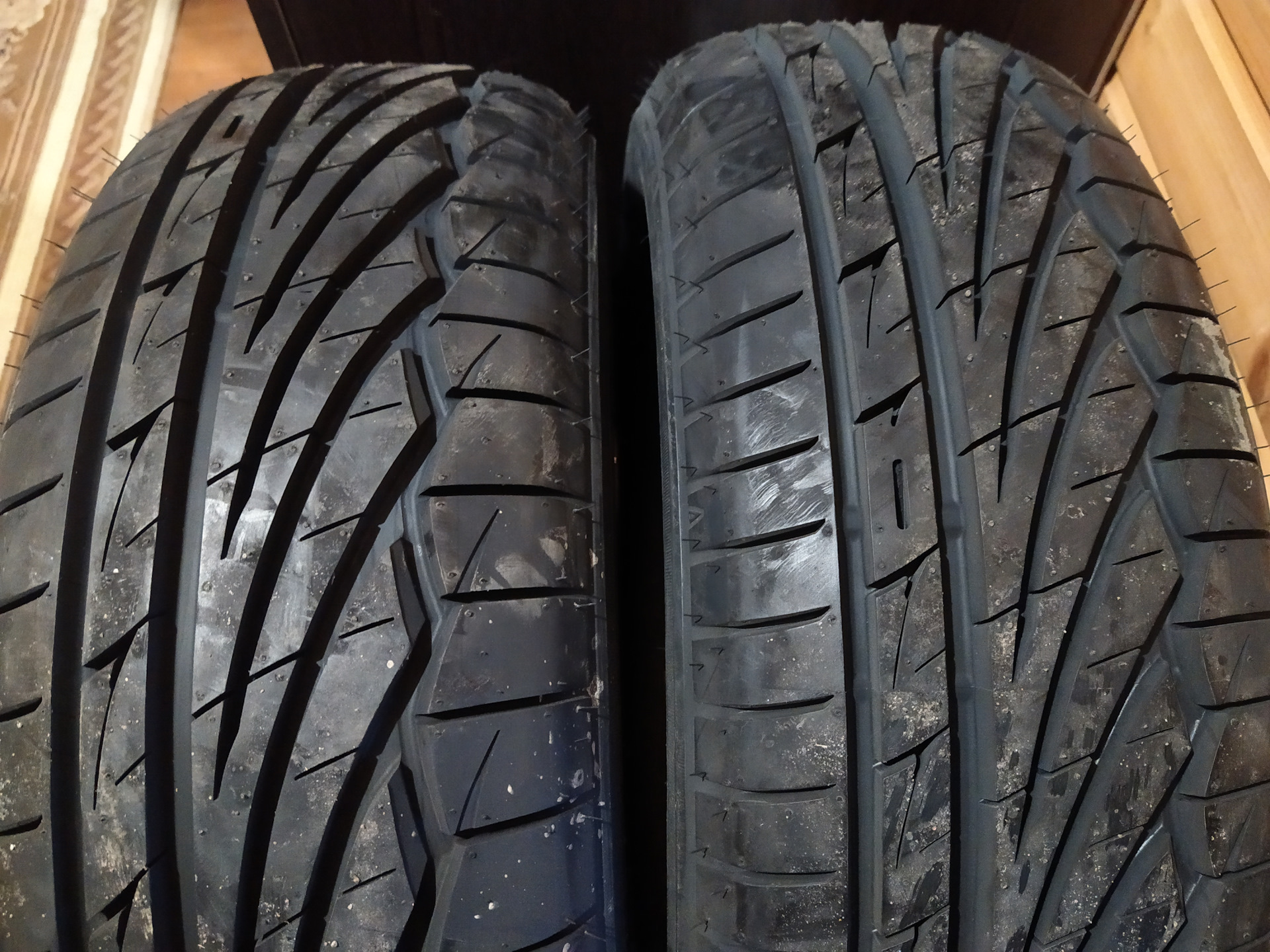 Potenza Adrenalin RE003 vs TOYO TR1 — Hyundai Solaris (1G), 1,6 л, 2012 года шины DRIVE2