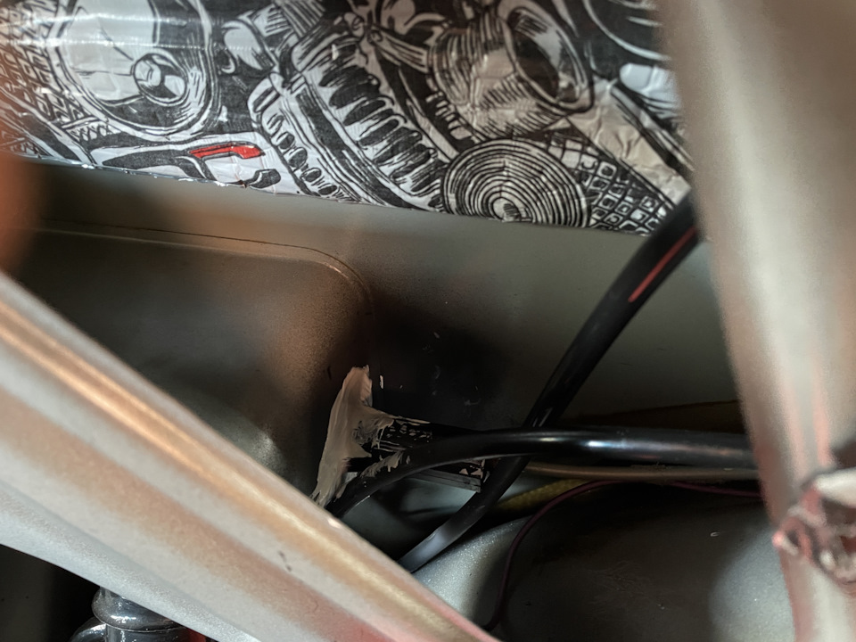 Фото в бортжурнале Lada 4x4 3D