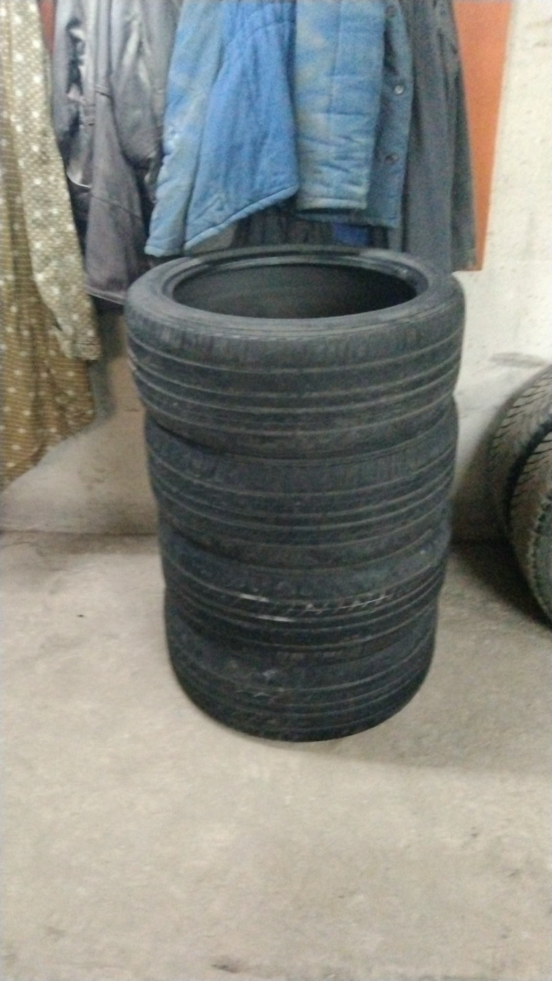 Eco tyres