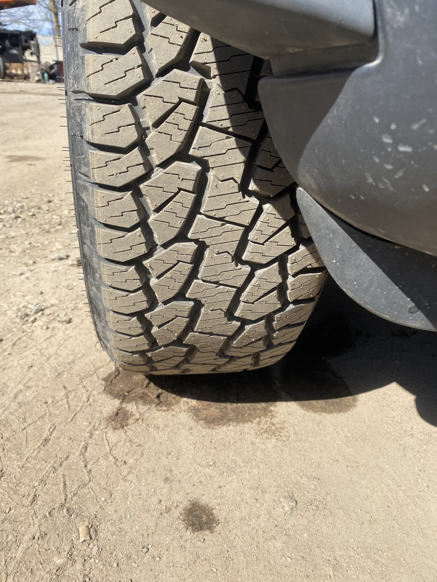 Шины Hankook Dynapro Atm Rf10 Купить