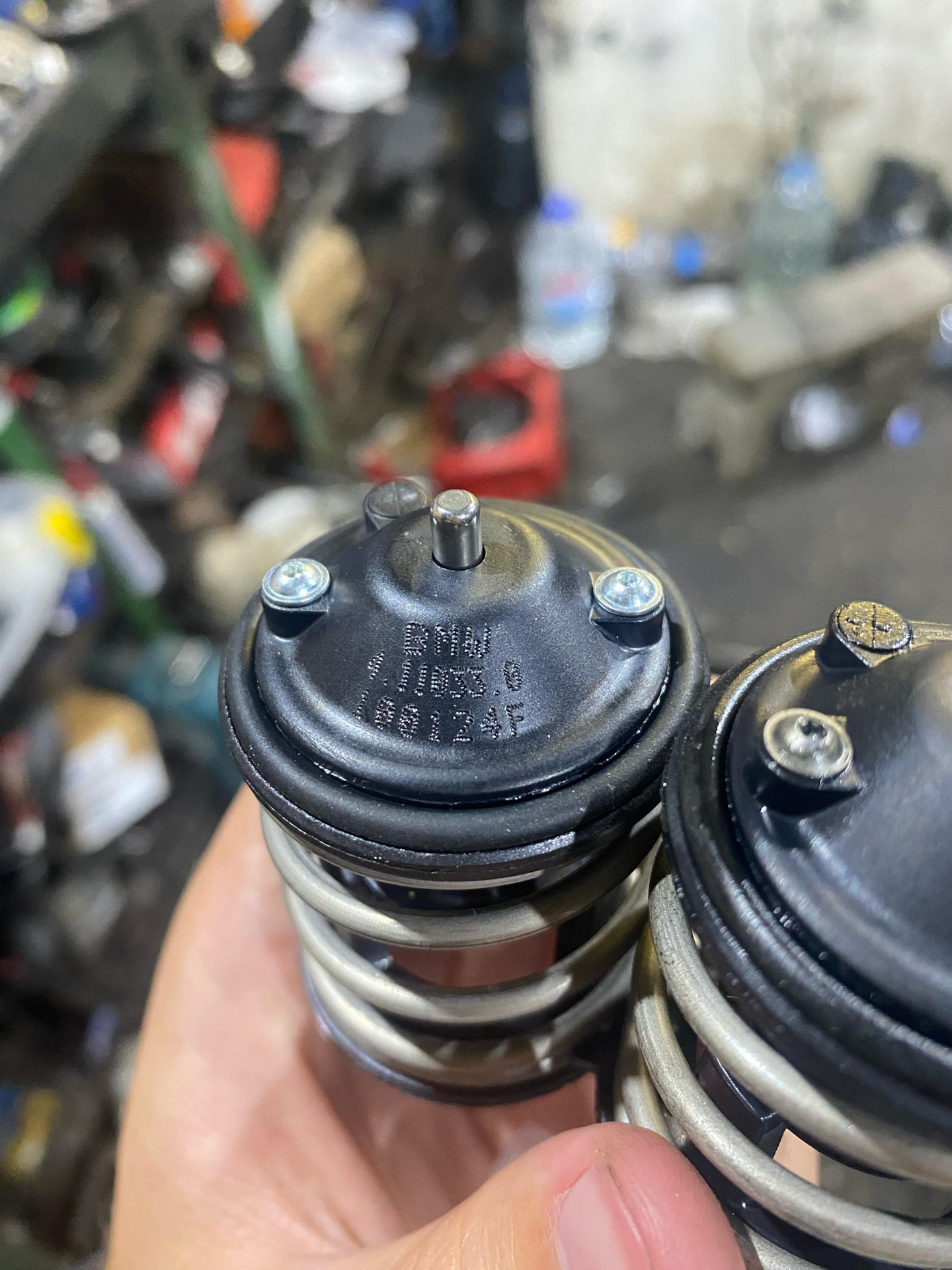 Фото в бортжурнале BMW 5 series Gran Turismo (F07)