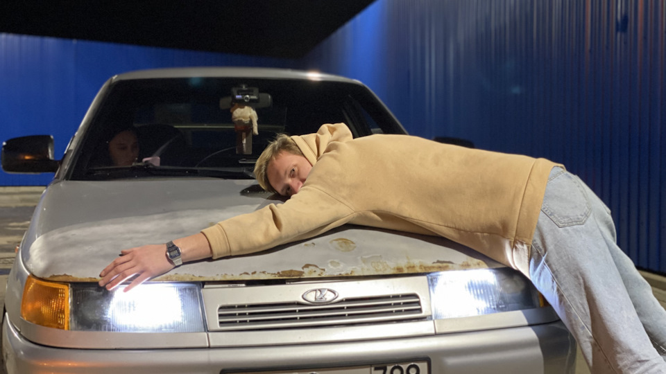 Стучат гидрокомпенсаторы — Lada 21124, 1,6 л, 2005 года | поломка | DRIVE2