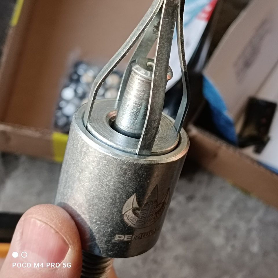 Фото в бортжурнале Renault Sandero 2G