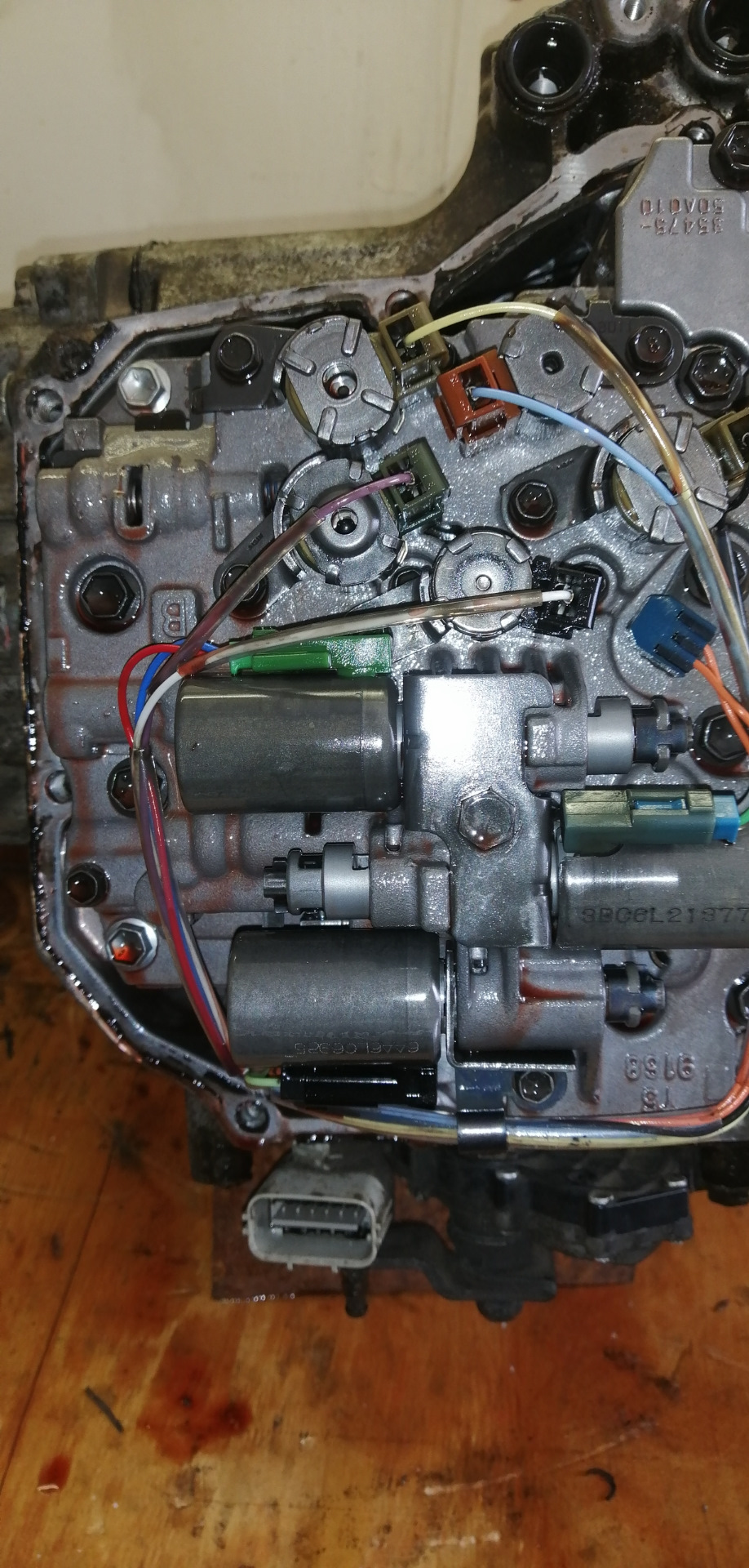 Фото в бортжурнале Chevrolet Captiva (1G)