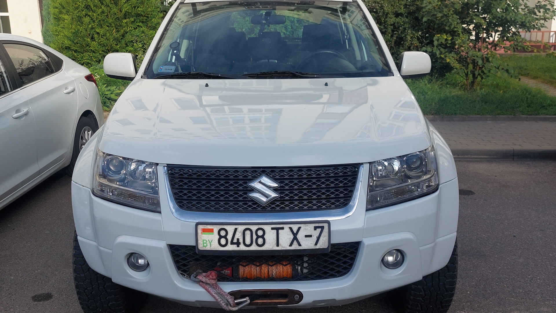 Продажа Suzuki Grand Vitara (2G) 2011 (дизель, МКПП) — с историей  обслуживания — DRIVE2.RU