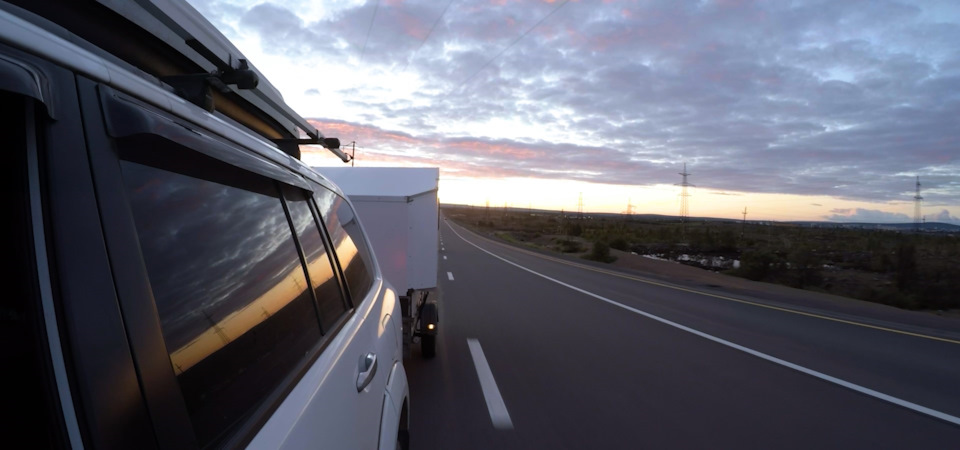 Фото в бортжурнале Mitsubishi Pajero Sport (2G)