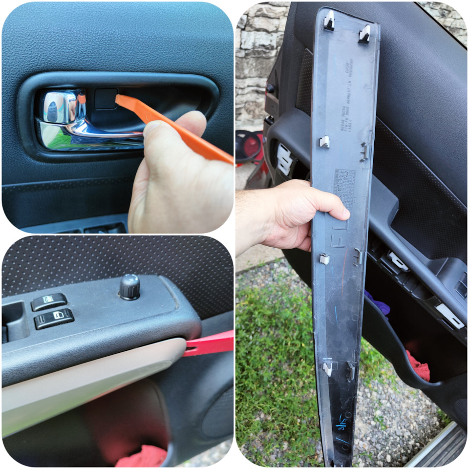 16. Ни один пистон не пострадал — Nissan X-Trail II (t31)