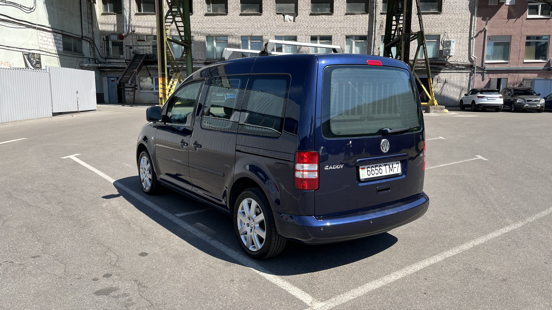 Volkswagen caddy 1.2 tsi