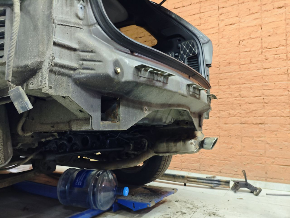 Фото в бортжурнале Jeep Grand Cherokee (WK2)