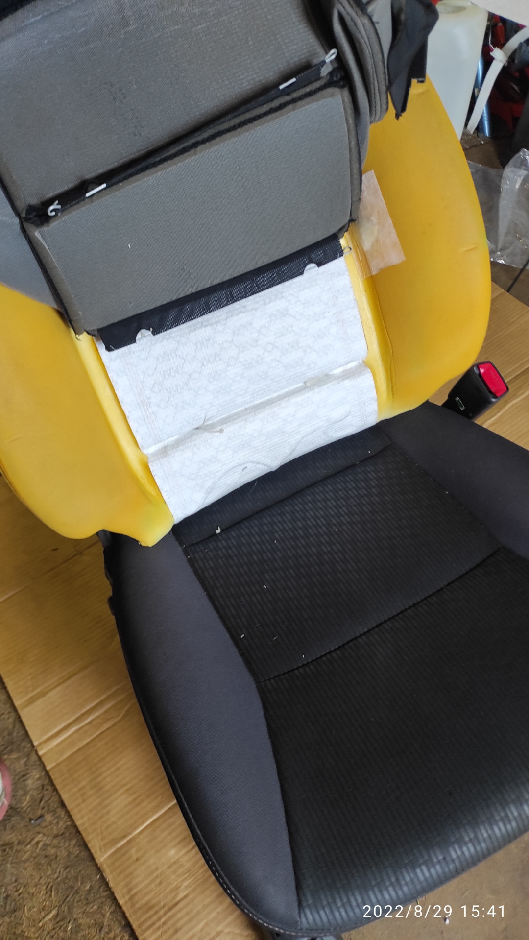 Сиденье Рекстон 2 Купить