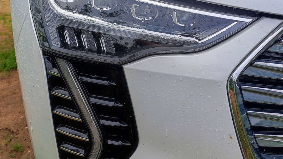 Замена сидушки и стойки стабилизатора по гарантии — Haval Jolion, 1,5 л ...