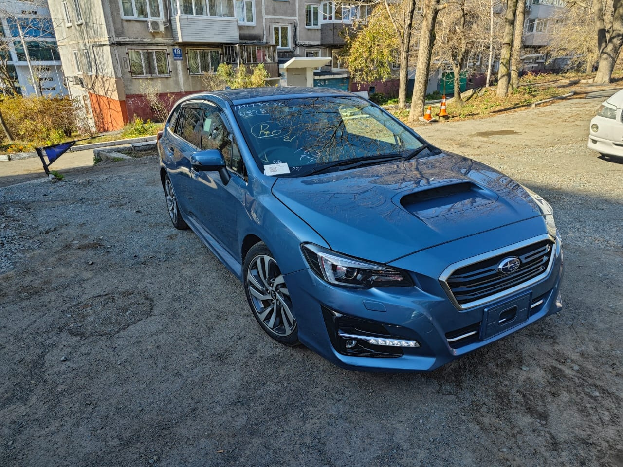 Машину с таможни по новым правилам! — Subaru Levorg (1G), 1,6 л, 2019 года  | налоги и пошлины | DRIVE2