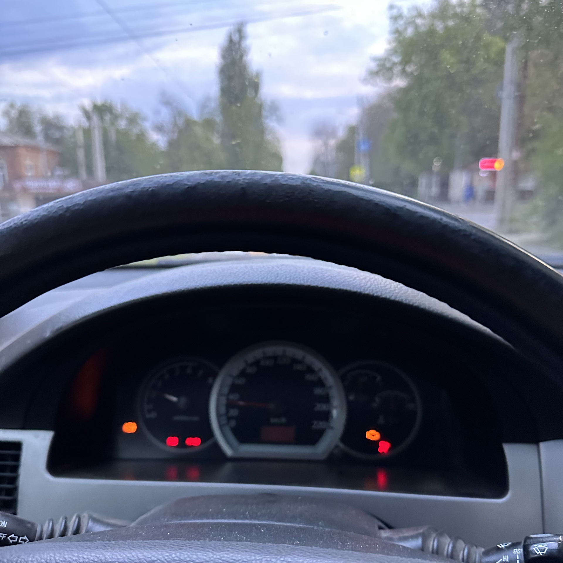 Лачетти загорелся аккумулятор