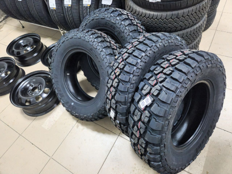 Во все тяжкие. Cordiant Offroad 2 — Renault Duster (1G), 1,5 л, 2020 ...