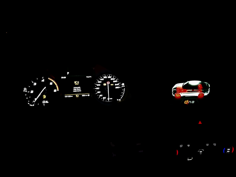 Грядка ошибок, но без проблем включается режим D! — Alfa Romeo Giulia (952)
