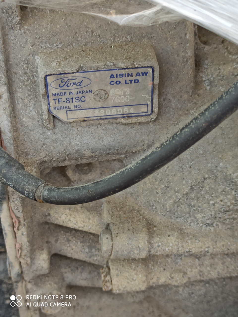 Свап на Форд Фристайл — DRIVE2