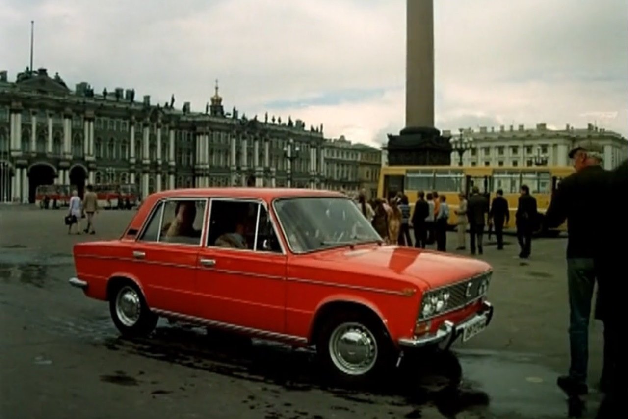 "Жигули" и кино — DRIVE2