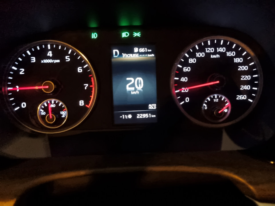 Замена масла 23.000 — KIA K5 (3G), 2 л, 2020 года | визит на сервис ...
