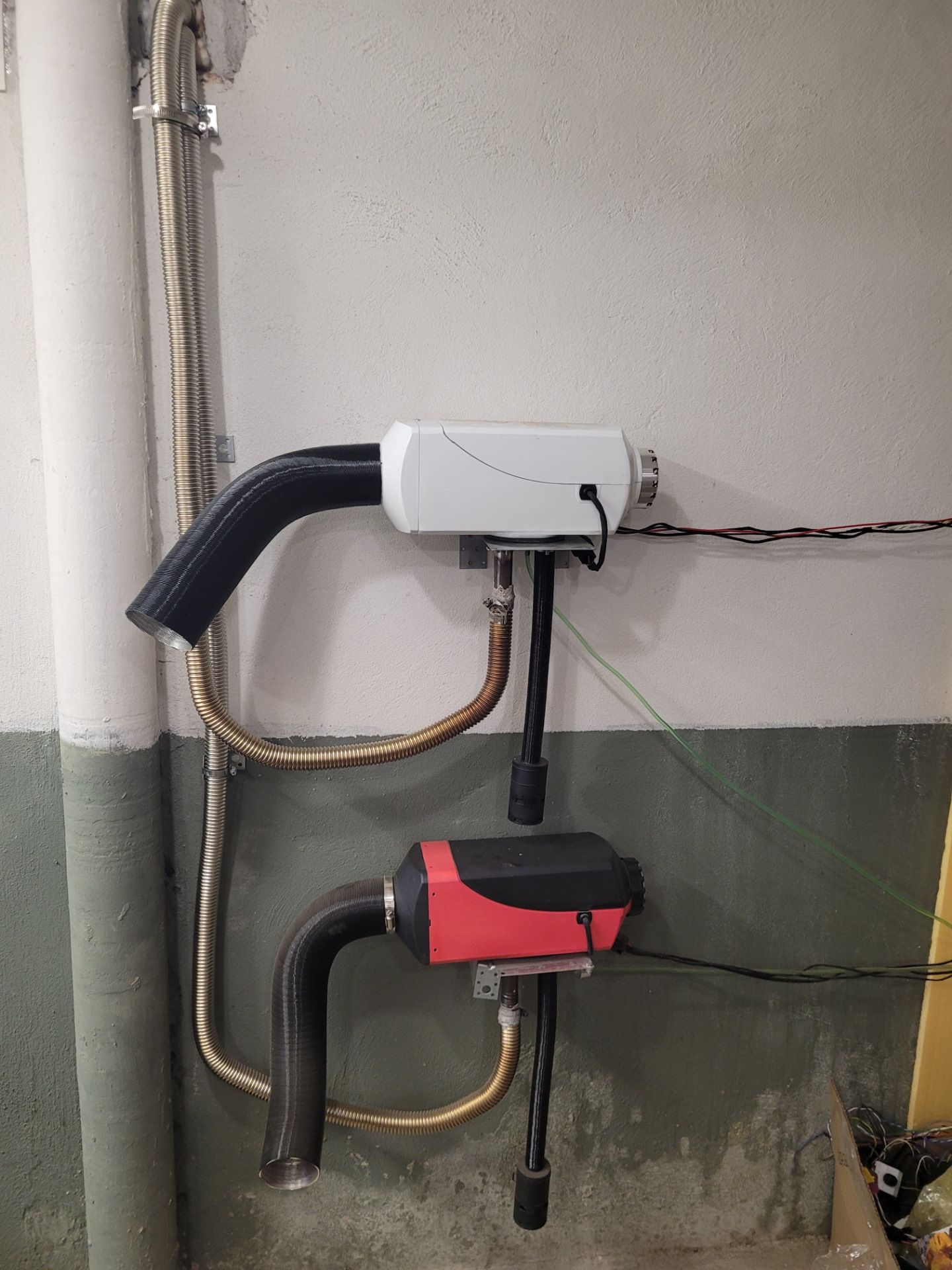 Ремонт китайского дизельного отопителя — DRIVE2