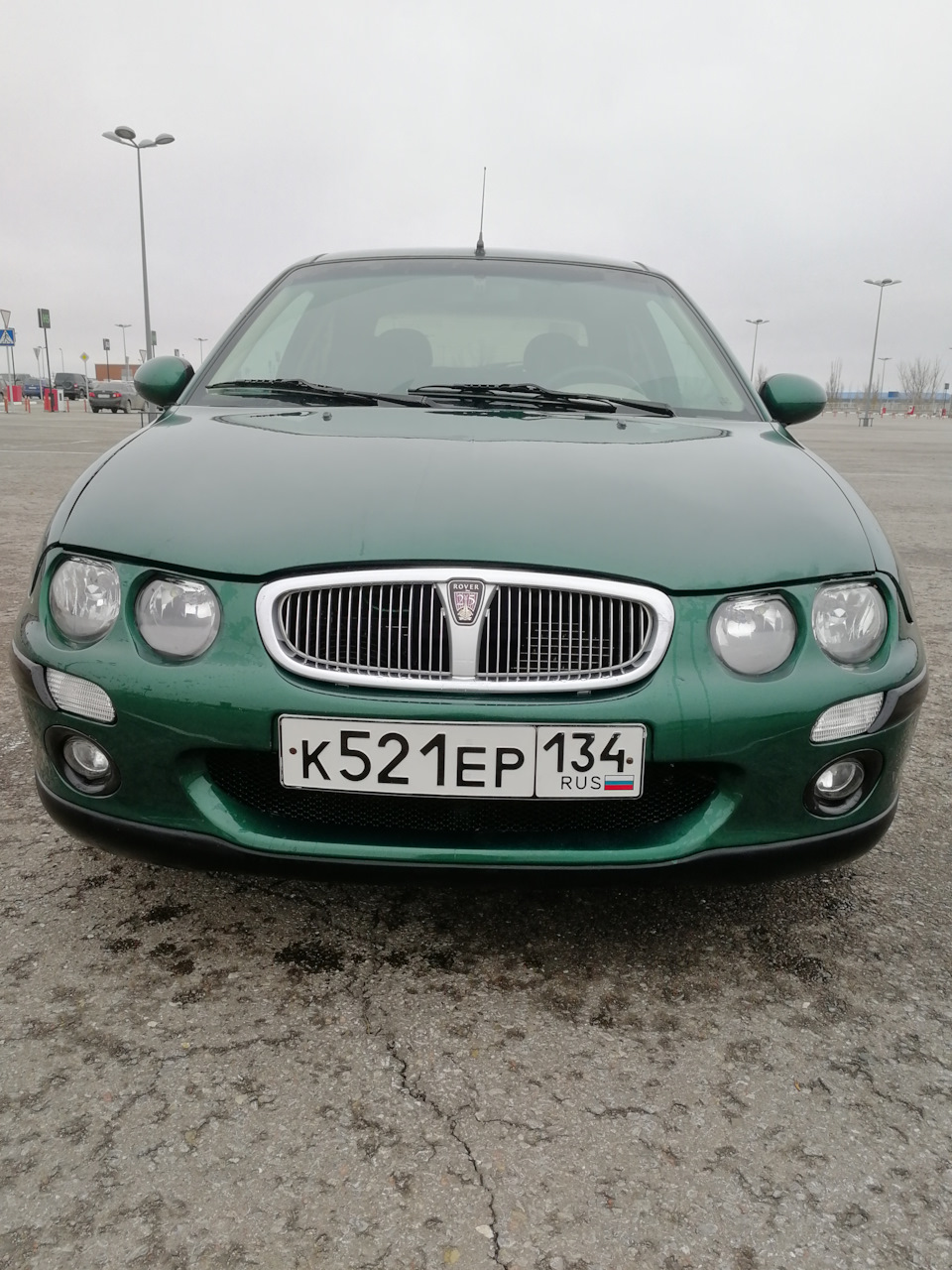 Продажа, мать ее — Rover 25, 1,4 л, 2004 года | продажа машины | DRIVE2