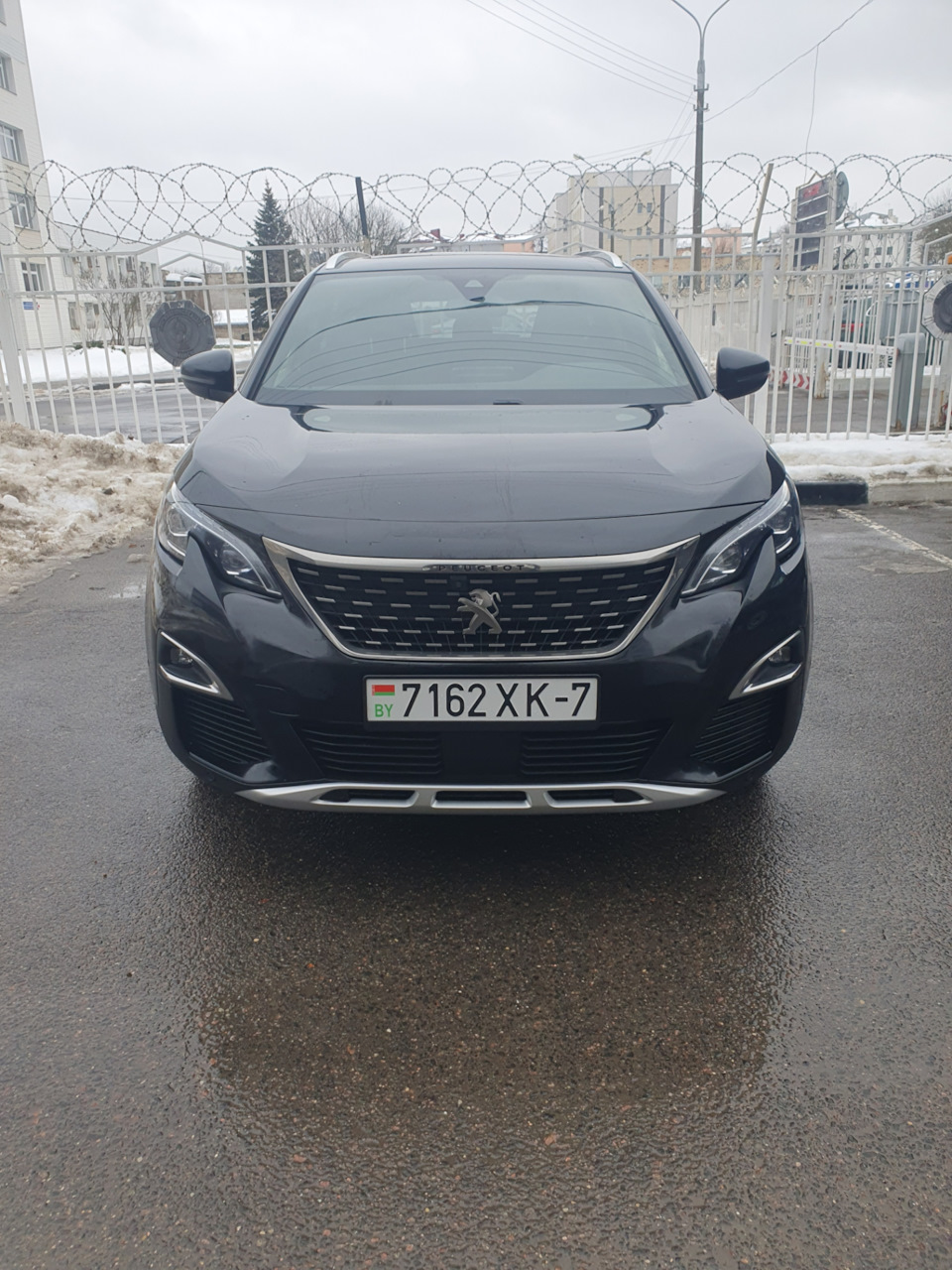 Прохождение техосмотра — Peugeot 5008 (2G), 1,5 л, 2019 года | техосмотр |  DRIVE2