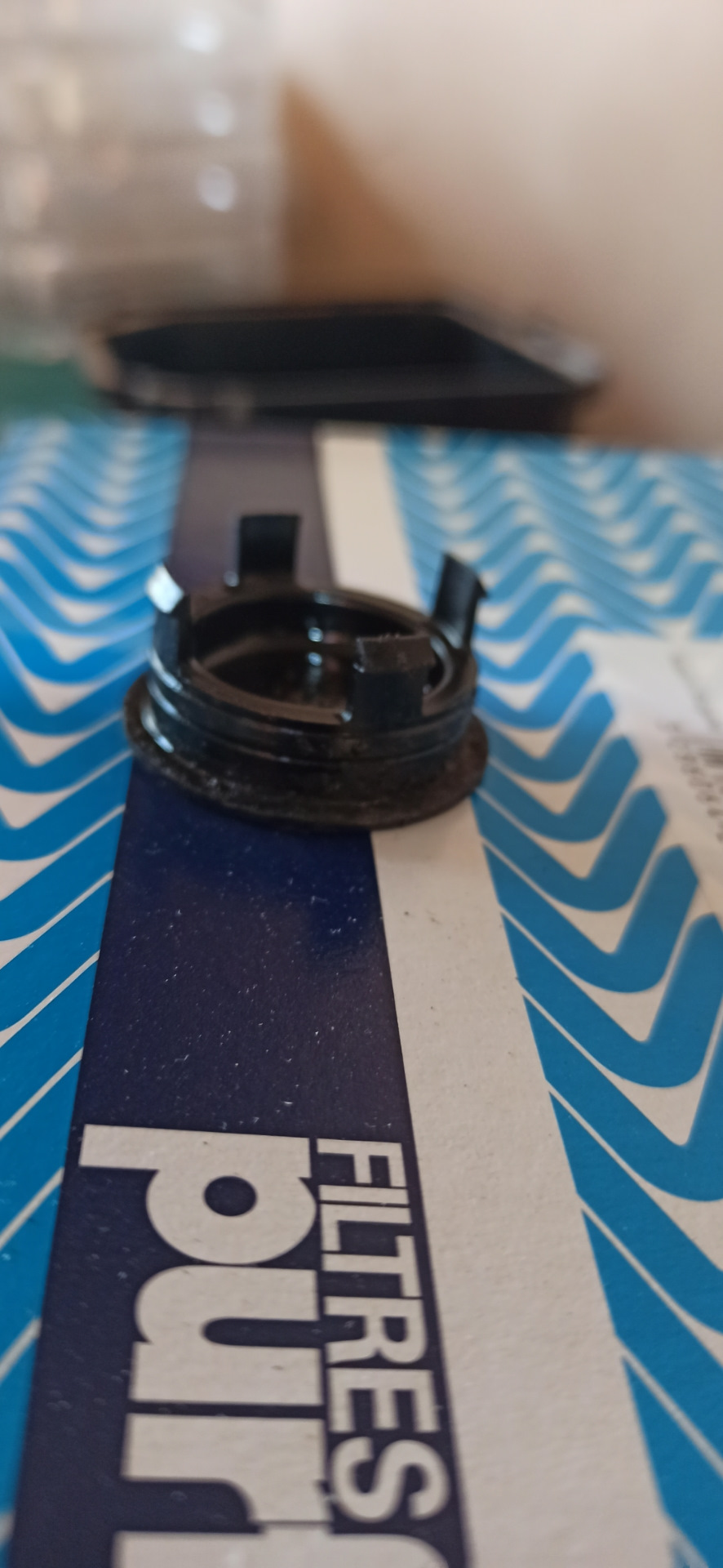 Плановое ТО + вопрос про синие габариты — Honda Civic 4D (8G), 1,8 л ...