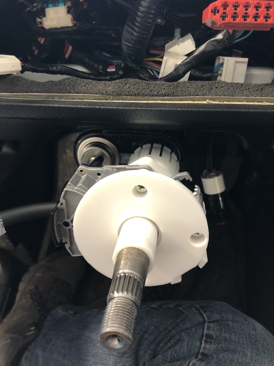 Реанимация АКБ — Lexus LX (UZJ100), 4,7 л, 2006 года | своими руками ...