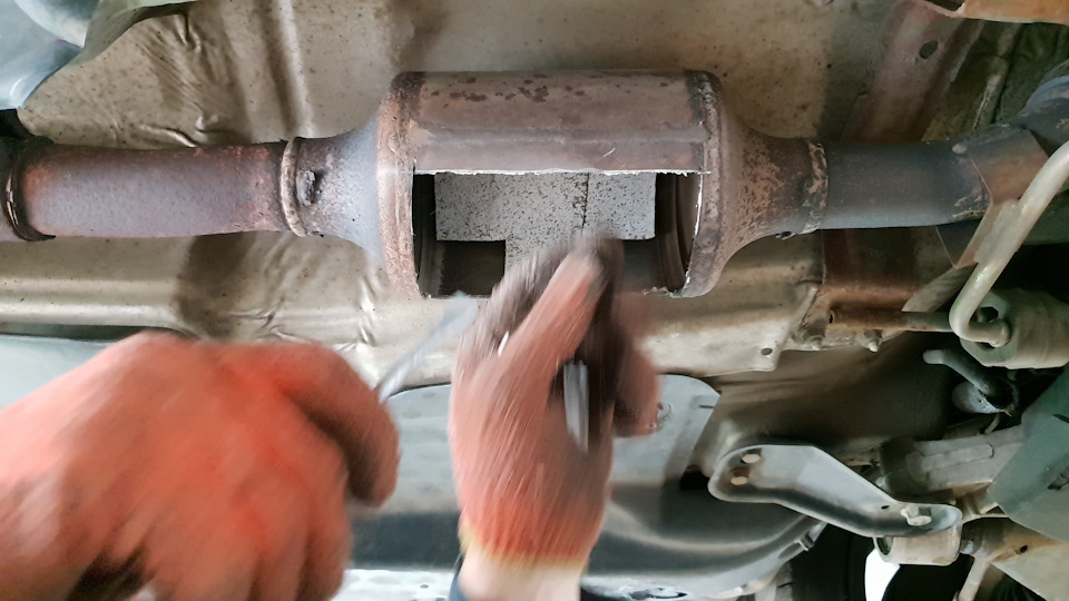 Падение мощности, троение, двоение двигателя и решение! — DRIVE2