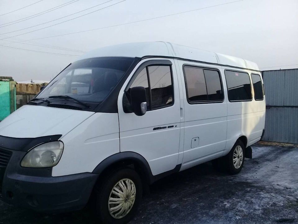 Свеженькая)) — ГАЗ Газель, 2,5 л, 2008 года | покупка машины | DRIVE2