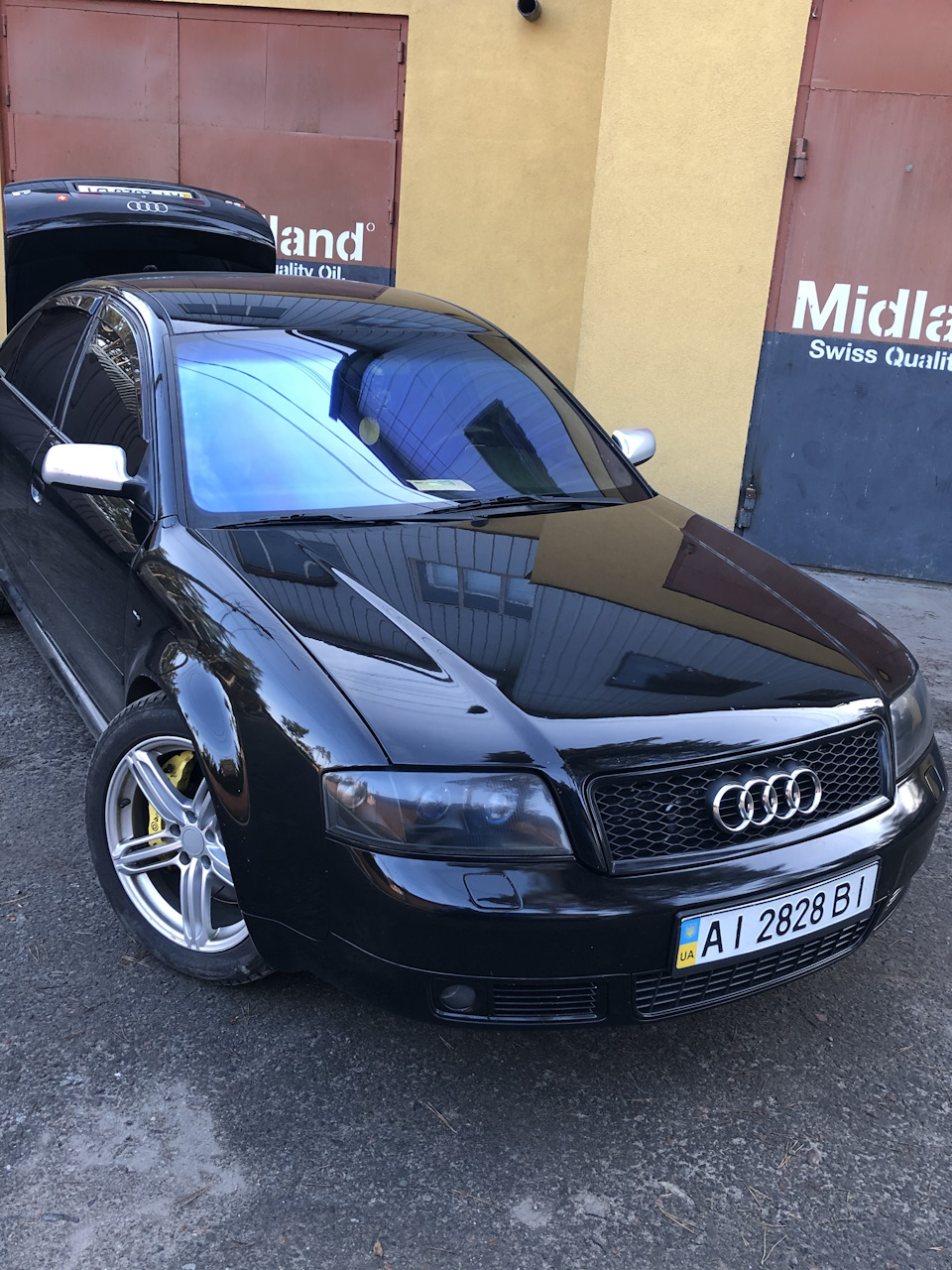 Продам авто — Audi S6 (C5), 4,2 л, 2001 года | продажа машины | DRIVE2