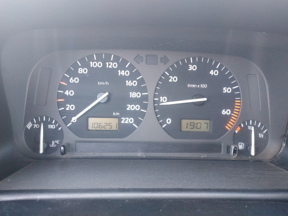 05.04.2020 года — Volkswagen Golf Mk3