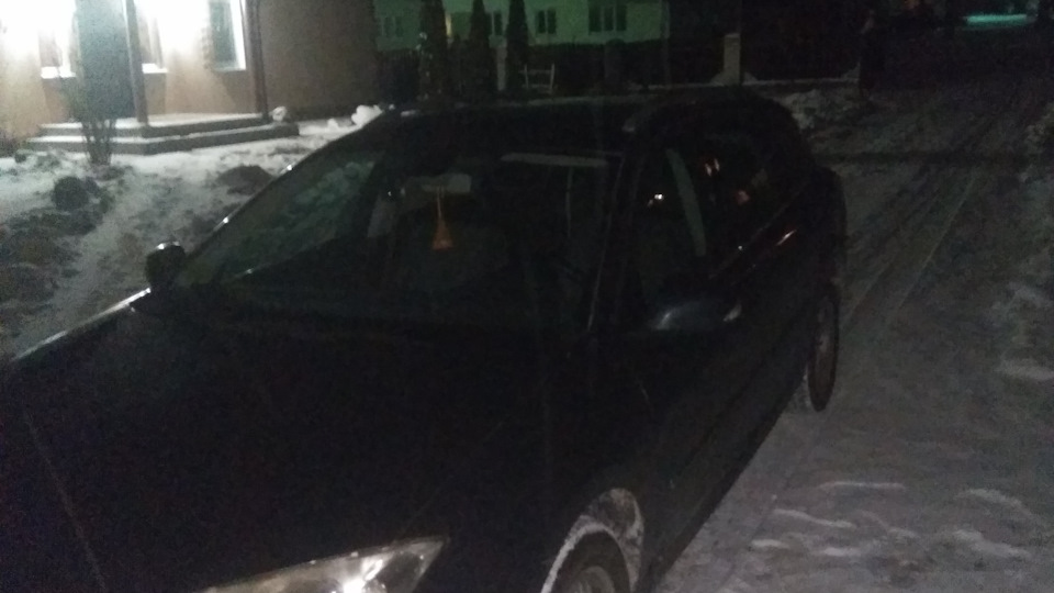 Замена втулок стабилизатора — Renault Laguna III, 1,5 л, 2010 года ...