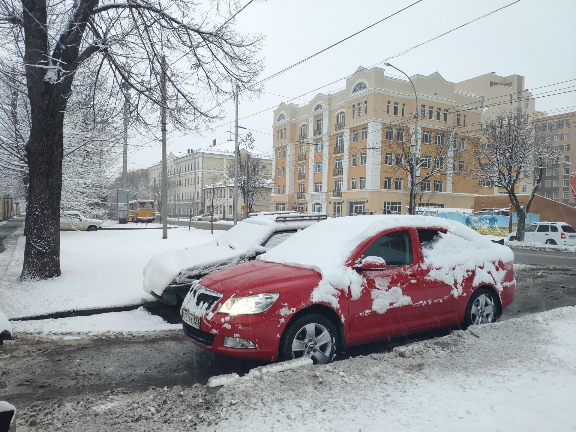 Даты выхода снегопад