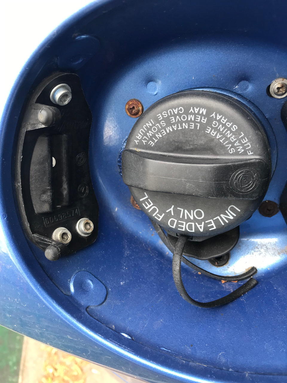 Фото в бортжурнале Alfa Romeo Brera