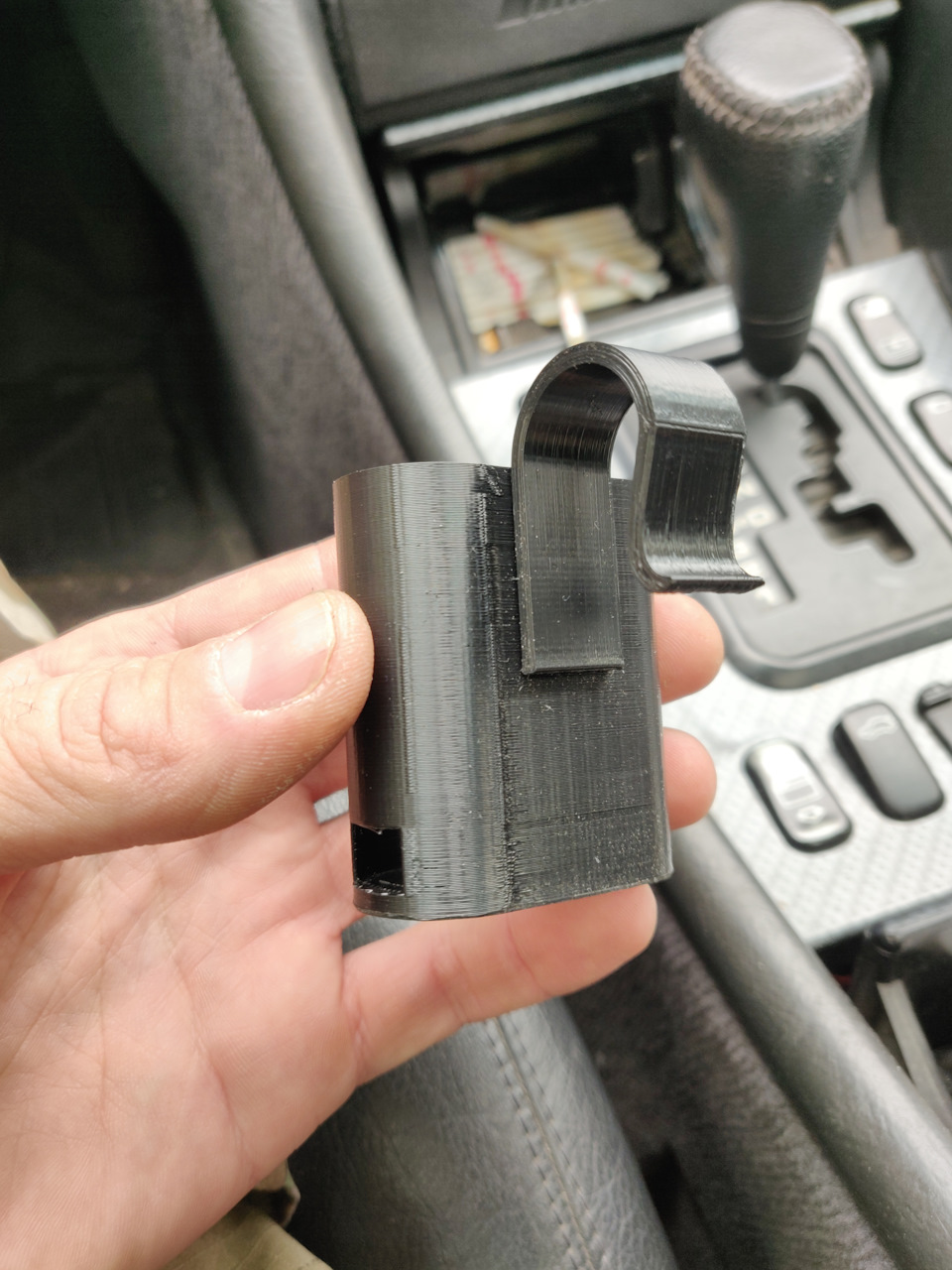 ЗD принтер — Mercedes-Benz CLK (W208), 3,2 л, 1998 года | тюнинг | DRIVE2