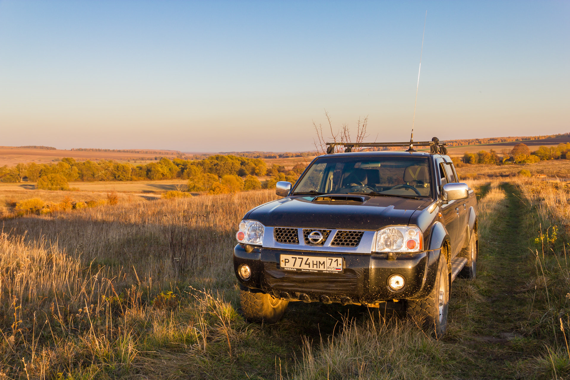 Np300 Nissan Rally