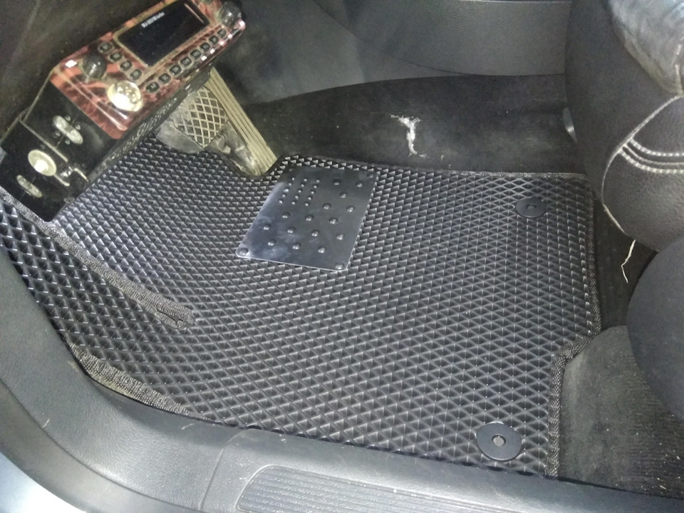 Фото в бортжурнале Volkswagen Passat Variant (B6)