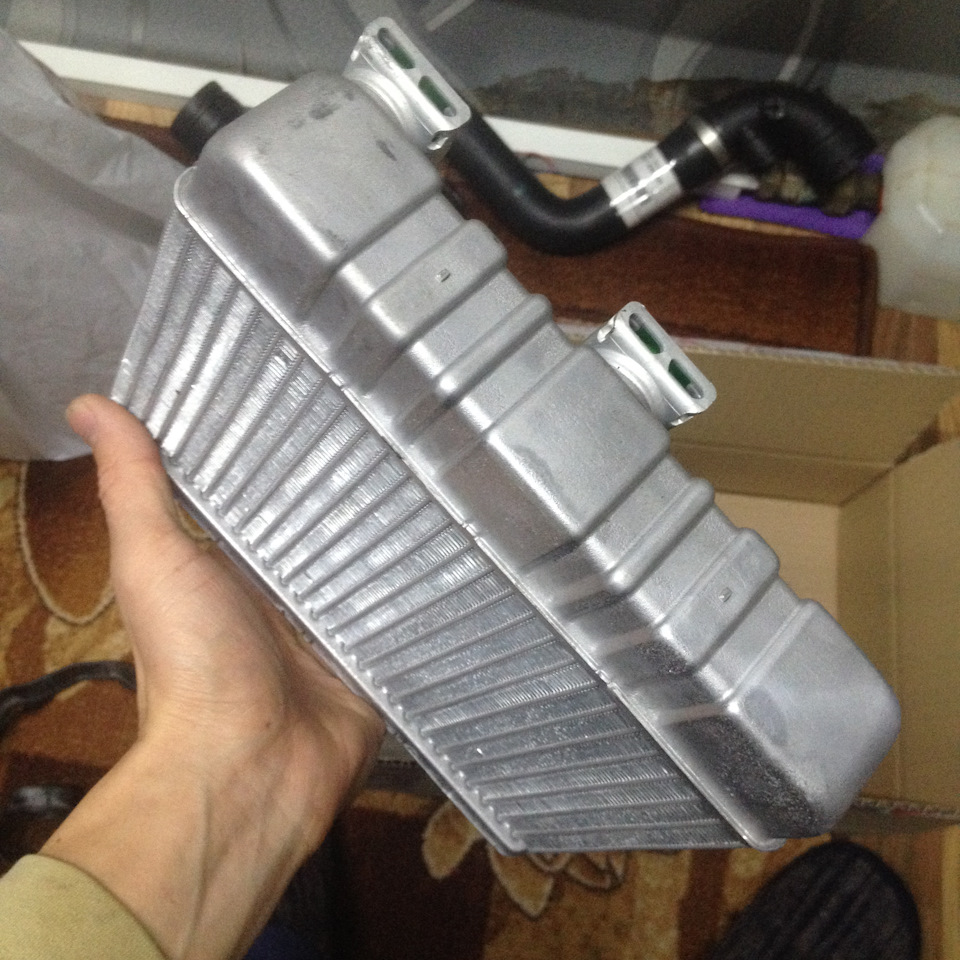 Замена радиатора печки - Volkswagen Vento, 2 л, 1995 года своими руками DRIVE2