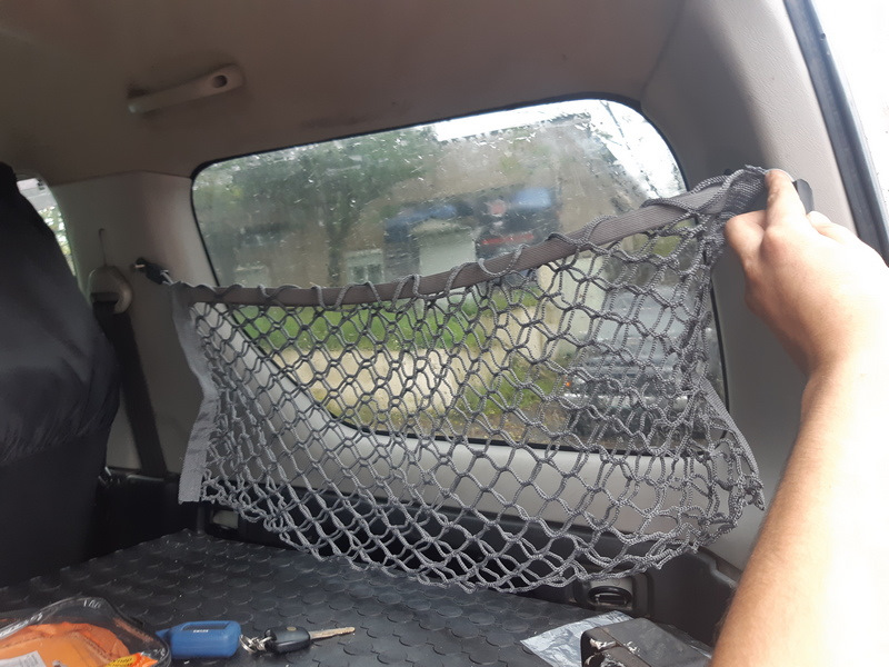 Фото в бортжурнале Suzuki Jimny (1G)