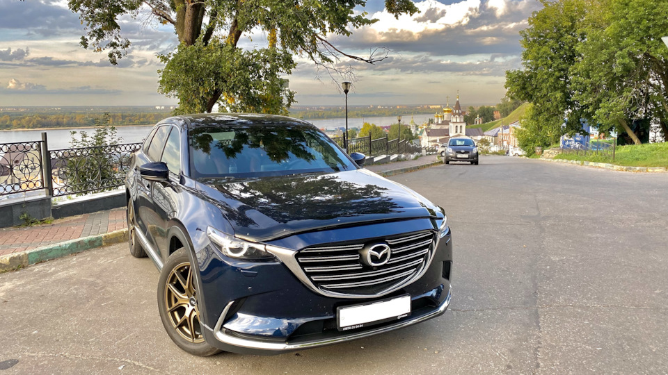 Разрядился аккумулятор за ночь в ноль — Mazda CX-9 (2G), 2,5 л, 2019 ...