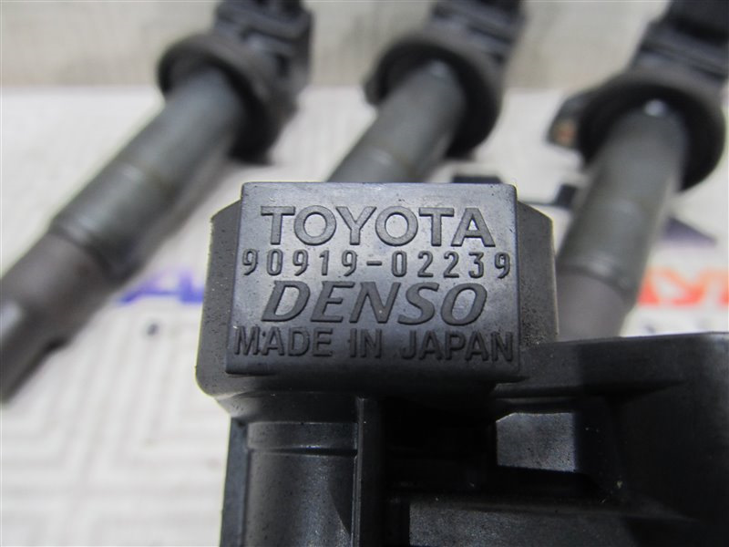 1zz fe зажигание. Катушка зажигания Toyota 90919-02239. Катушка зажигания 9091902239 Toyota Lexus. Toyota 90919-02239. 90919-02239 Катушка зажигания.