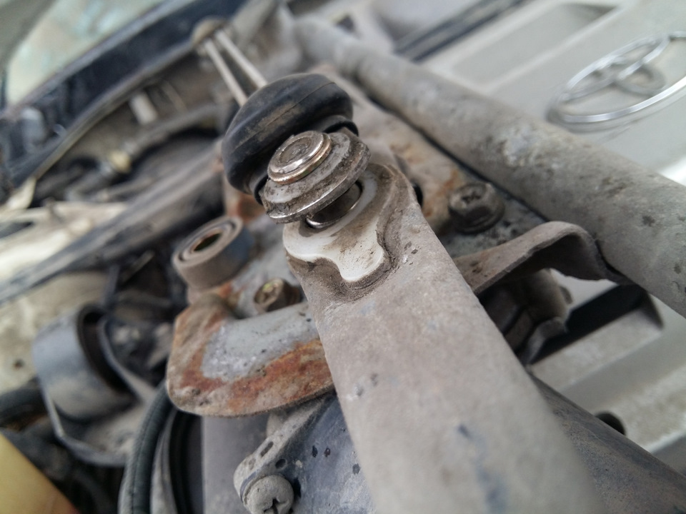 Замена масла в двигателе 25.10.2019г. — Honda Insight (2G), 1,3 л, 2010 ...