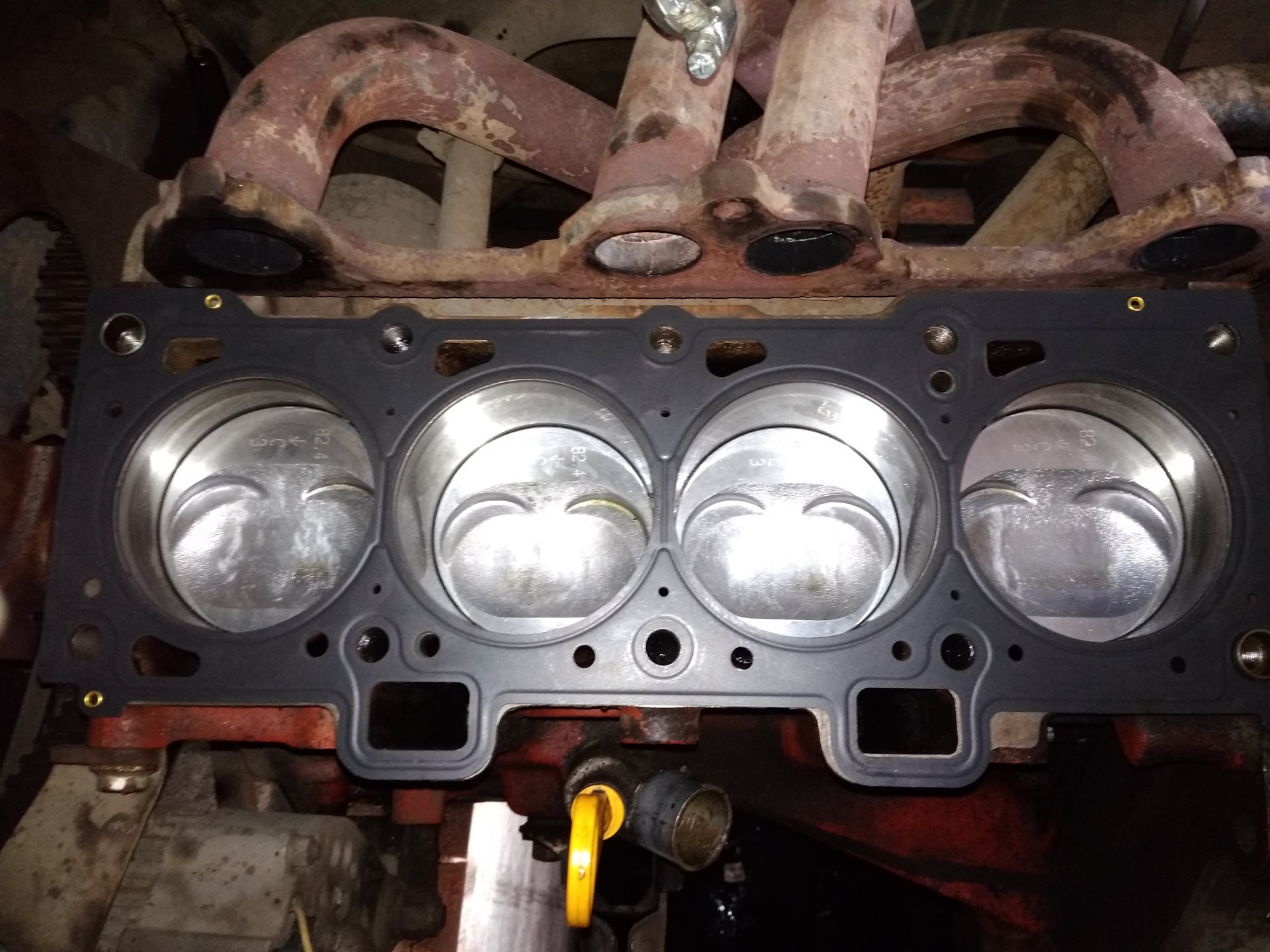 капиталка двигателя ваз 2114. стучит двигатель ваз. 6. разбор движка ваза. стучит двигатель ваз.