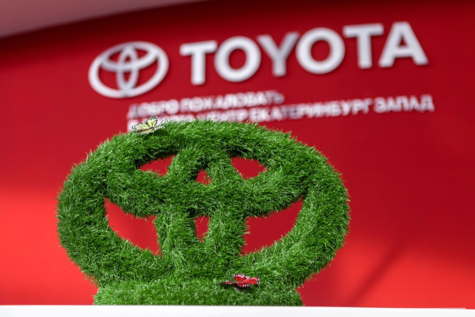 ТО 2 — Toyota Land Cruiser Prado 150-series, 2,8 л, 2019 года ...